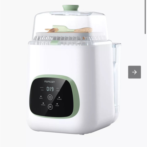 Momcozy One-Stop Baby Bottle Washer and Sterilizer