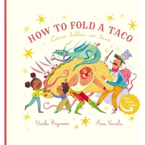 How to Fold a Taco: Como Doblar un Taco