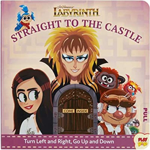 Jim Henson's Labyrinth: Straight to the Castle (PlayPop)