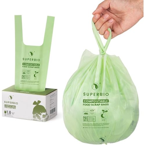 Compostable Trash Bags