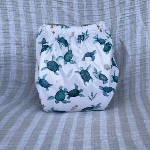 OS Pocket Diaper - Sea Salt