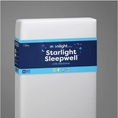 Moonlight Slumber | Starlight Sleepwell Crib Mattress