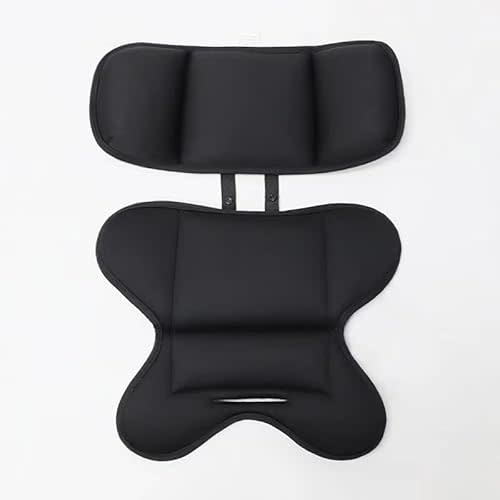 Infant Insert for Doona,Chicco and Safety 1st,Universal,Shock-Resistant, Non-Slip (Black)