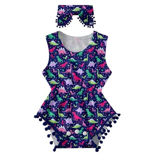 Ahegao 0-24 Months Baby Floral Romper Toddlers Outfits Infant Playsuits + Headband Jumpsuit