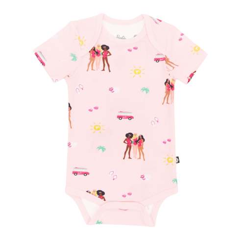 Bodysuit in Barbie™ Beach