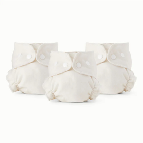 Organic Cloth Diaper Inners - 3 pack - Esembly Baby