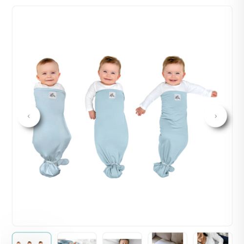 The Ollie® Swaddle