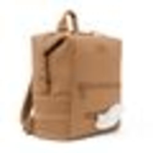 Dagne Dover Indi Camel Large Diaper Bag Backpack