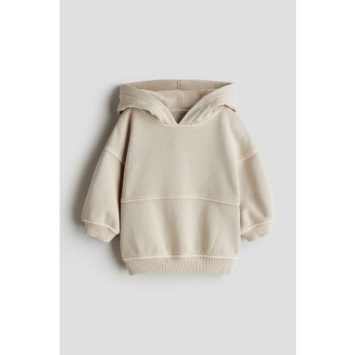 WASHED-LOOK HOODIE