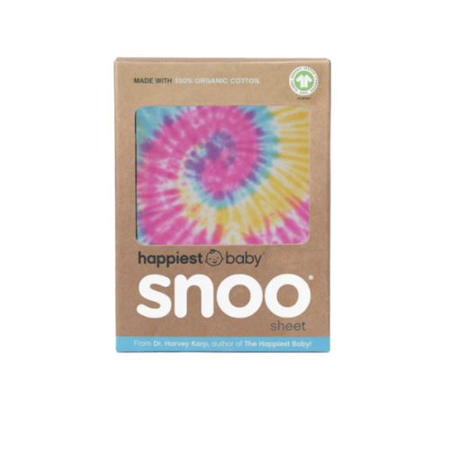 100% Organic Cotton Baby Bassinet Sheets for SNOO – Happiest Baby