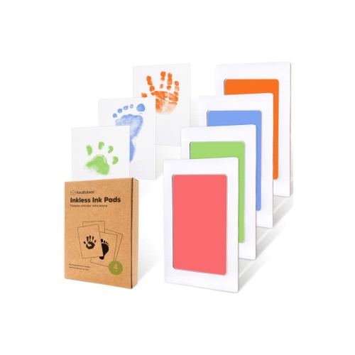 4-Pack Inkless Ink Pads