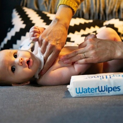 WaterWipes Unscented Baby Wipes (Select Count)