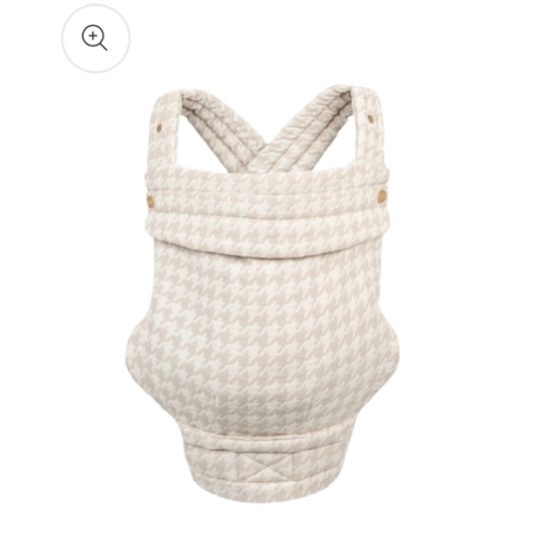 The Monarch Carrier - Houndstooth – Mabē