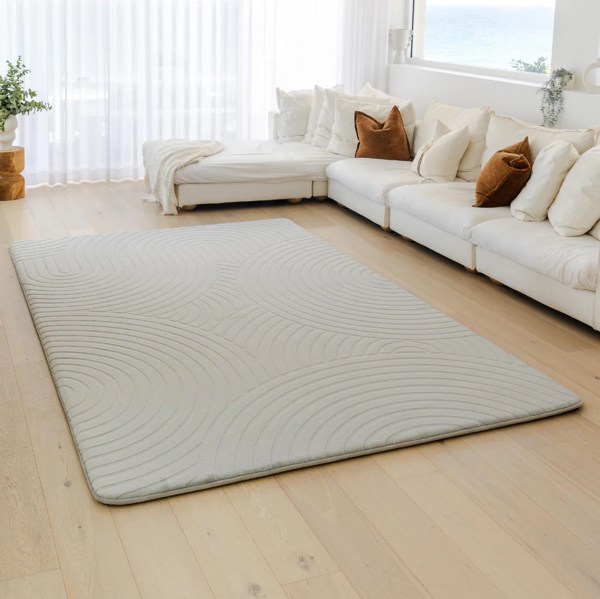 Designer Relax Mat - 1.4" Thick Foam Base