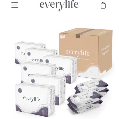The Diaper Bundle