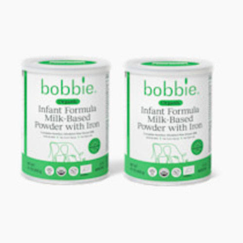 Bobbie Organic Original Infant Formula (2 Pack)