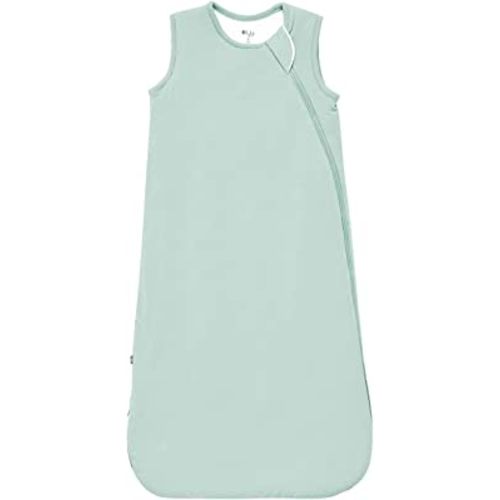 KYTE BABY Unisex Bamboo Rayon Sleeping Bag for Babies and Toddlers, 1.0 Tog (0-6 Months, Sage)