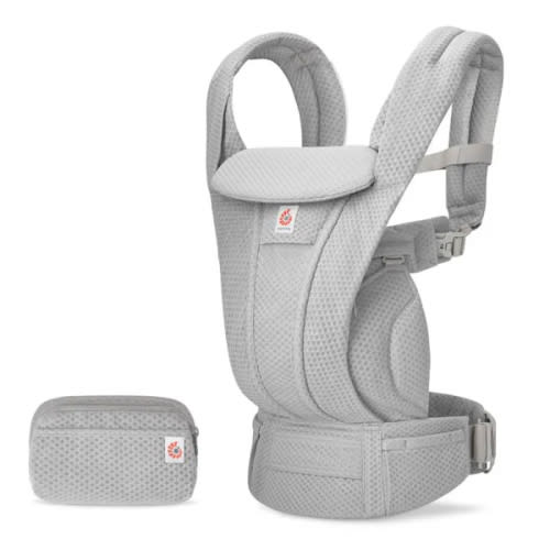 Shop Omni Deluxe Baby Carrier - NEW CARRIER | Ergobaby
