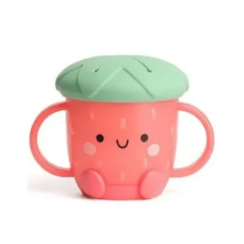 no spill snack cup - Google Search