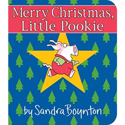 Merry Christmas, Little Pookie