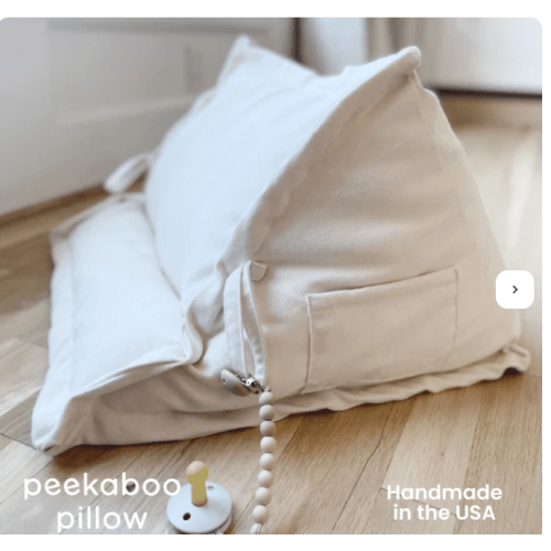 Peekaboo Pillow | Original