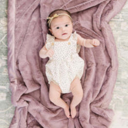 Saranoni Lush Receiving Blanket – Shop Ultra-Soft Comfort