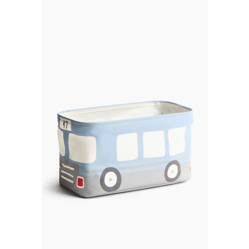BUS STORAGE BASKET