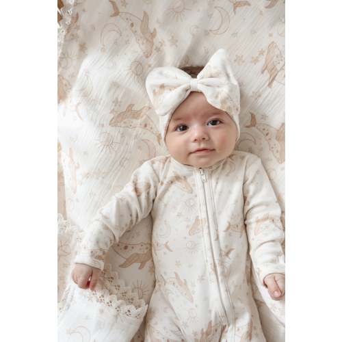 Zip Romper | Cove