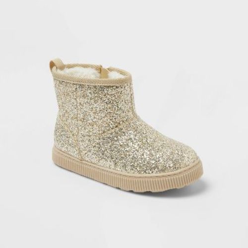 Toddler Arlo Booties - Cat & Jack™