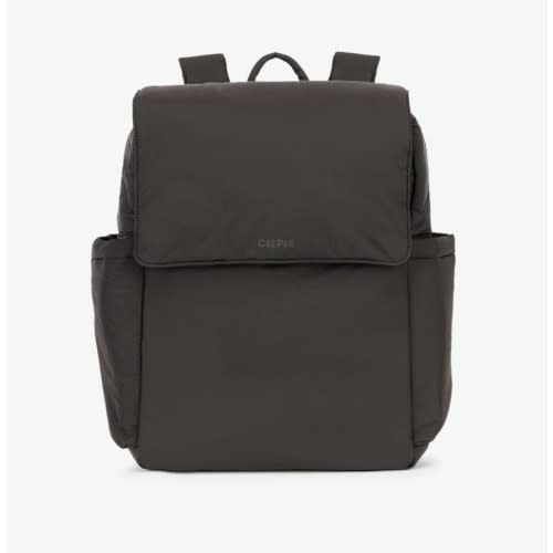 Diaper Backpack with Laptop Sleeve