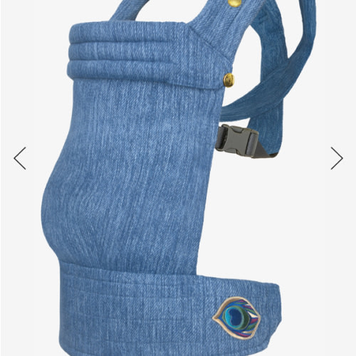 Denim Classic | Zeitgeist Baby Carrier | SHOP ARTIPOPPE