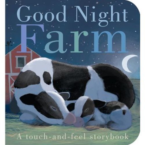 Good Night Farm (Hardcover) (Patricia Hegarty)