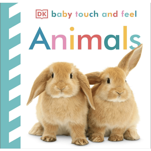 Baby Touch and Feel: Animals