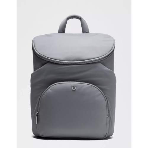 New Parent Backpack 17L | Solar Grey/Ocean Air