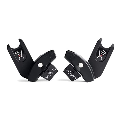 BABYZEN YOYO Car Seat Adapters, L Version - Easily Clip The YOYO Car Seat onto The YOYO2 Stroller Frame