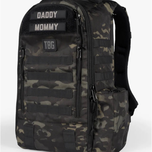 Daypack Diaper Bag by TBG – Tactical Baby Gear