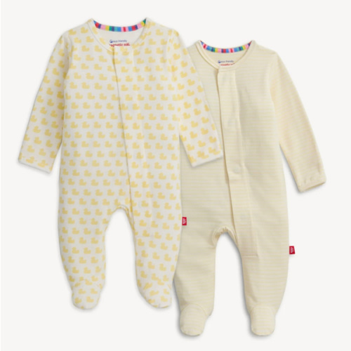 Magnetic 2-Pack Footie