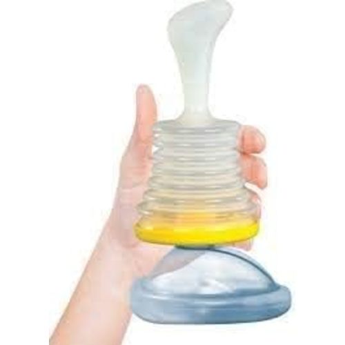 LifeVac Yellow Travel Kit - Portable Suction Rescue Device, First Aid Kit for Kids and Adults, Portable Airway Suction Device for Children and Adults - 5 Piece Set