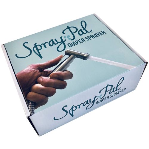 Spray Pal Diaper Sprayer