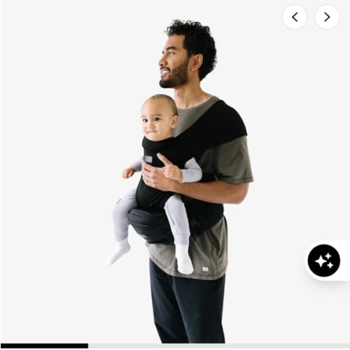 2-in-1 Combo Carrier