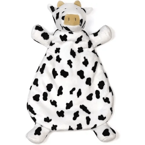 WubbaNub Baby Cow Lovey