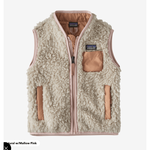 Baby Retro-X® Vest