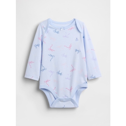 Baby First Favorites Organic Cotton Bodysuit