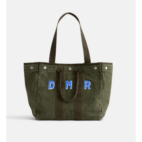 Monogram Diaper Bag - Alex Mill