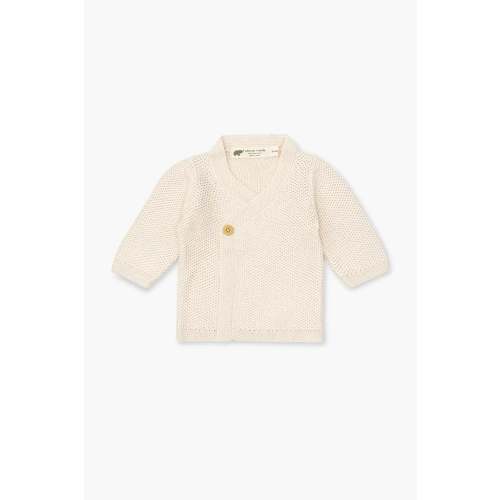 Lucky Baby Cardigan - Organic Baby Clothes - Monica + Andy