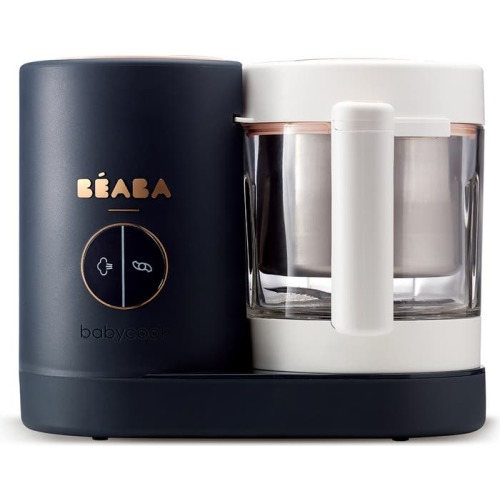 BEABA Babycook Neo Baby Food Maker, Midnight