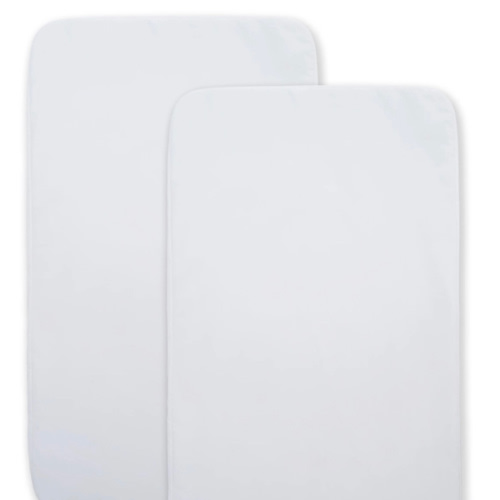 HALO Beside Sleeper Bassinet Sheets | 2 Pack | HALO