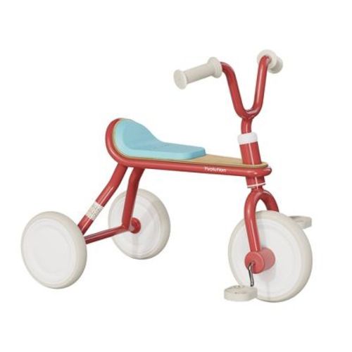 Yvolution Kids Trike Classic Tricycles - Red