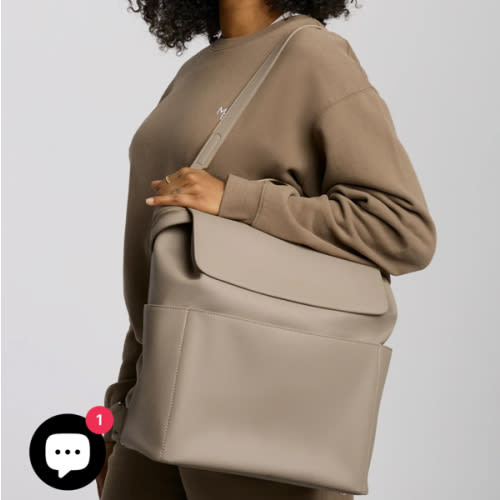 Kinney Full Backpack (Vegan)