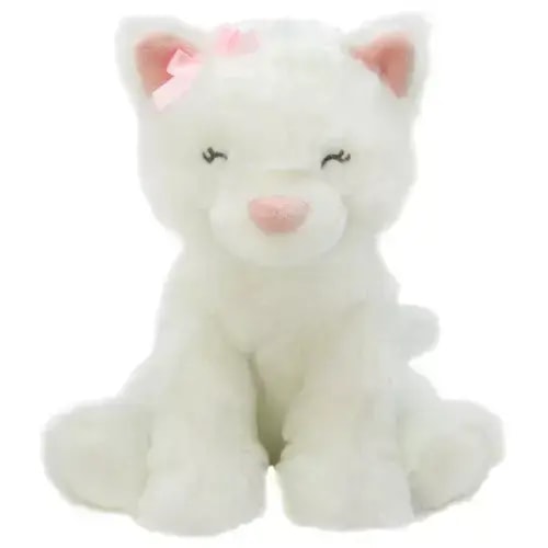 Baby Carter's Kitty Waggy Musical Stuffed Toy